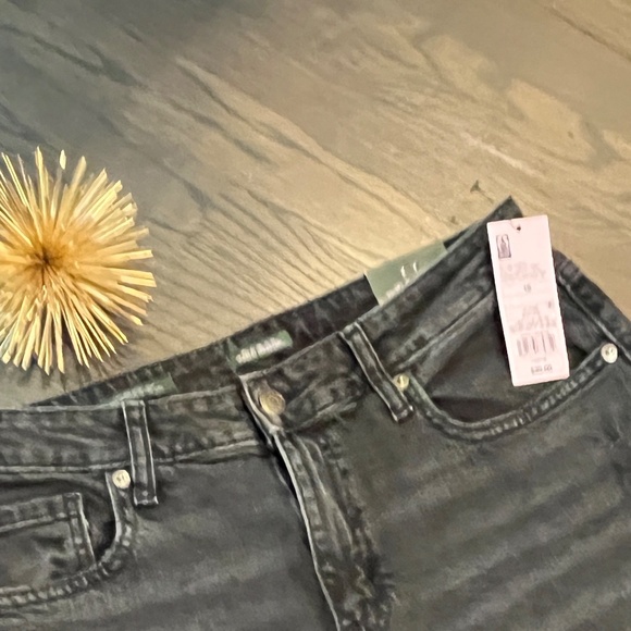 Wild Fable NWT High-Rise Baggy Jeans - Black: Relaxed Fit, Denim, Full Length, - Picture 4 of 7